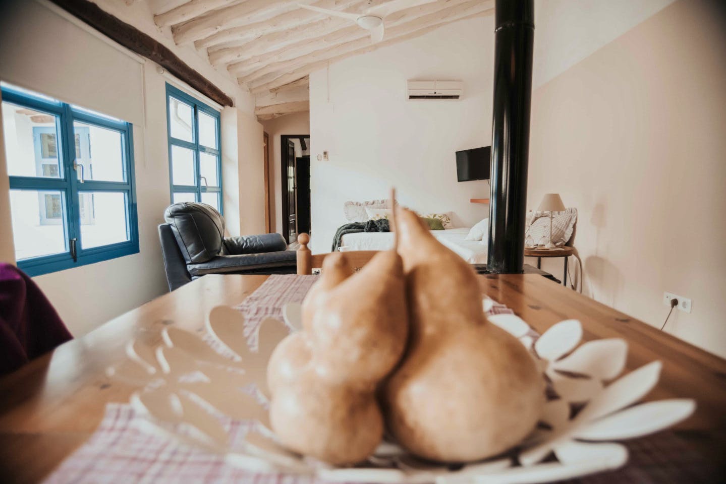 Private Room II - Rural house 30 minutes from Xàtiva Home - Gallery - 17