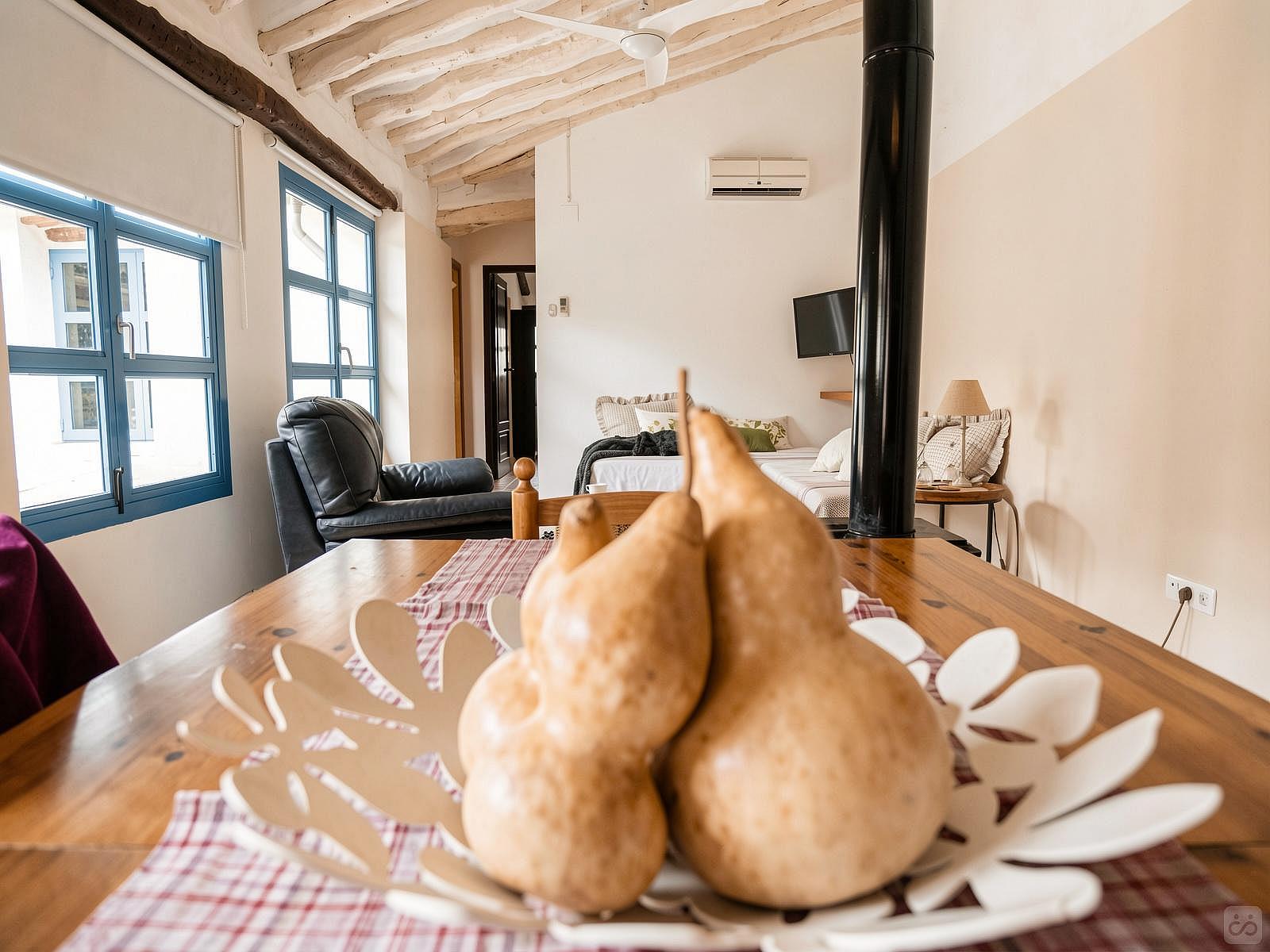 Private Room II - Rural house 30 minutes from Xàtiva Home - Gallery - 57