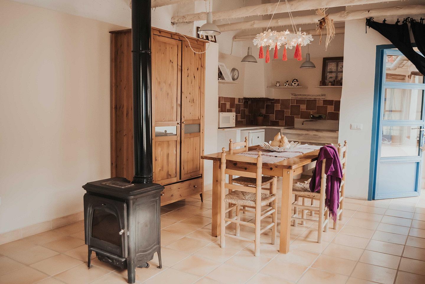 Private Room II - Rural house 30 minutes from Xàtiva Home - Gallery - 39