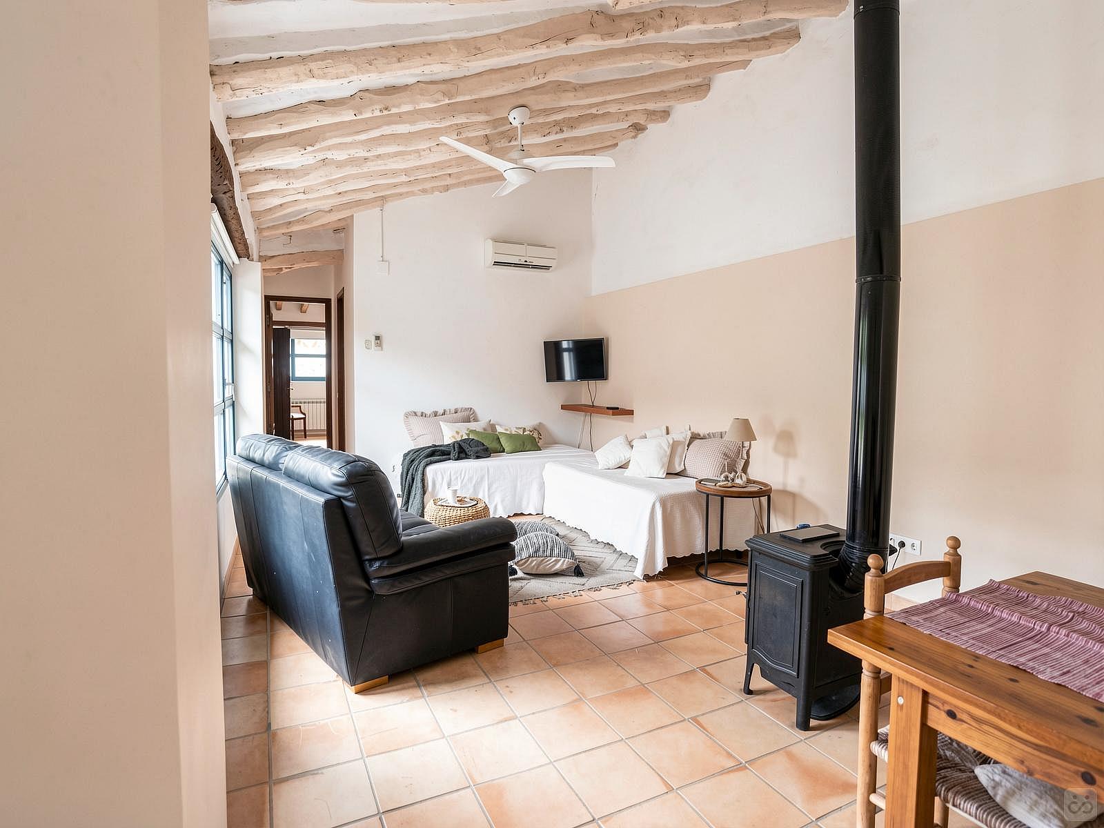 Private Room II - Rural house 30 minutes from Xàtiva Home - Gallery - 54