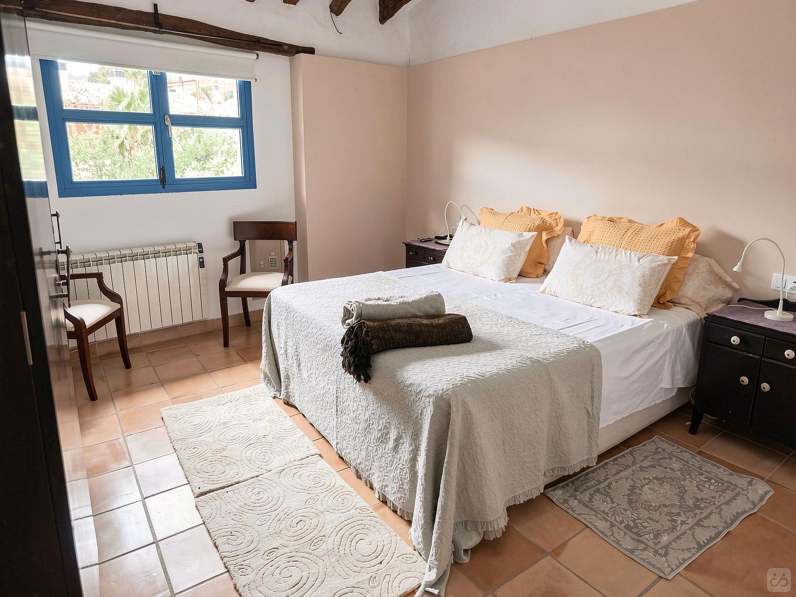 Private Room II - Rural house 30 minutes from Xàtiva Home - Gallery - 51