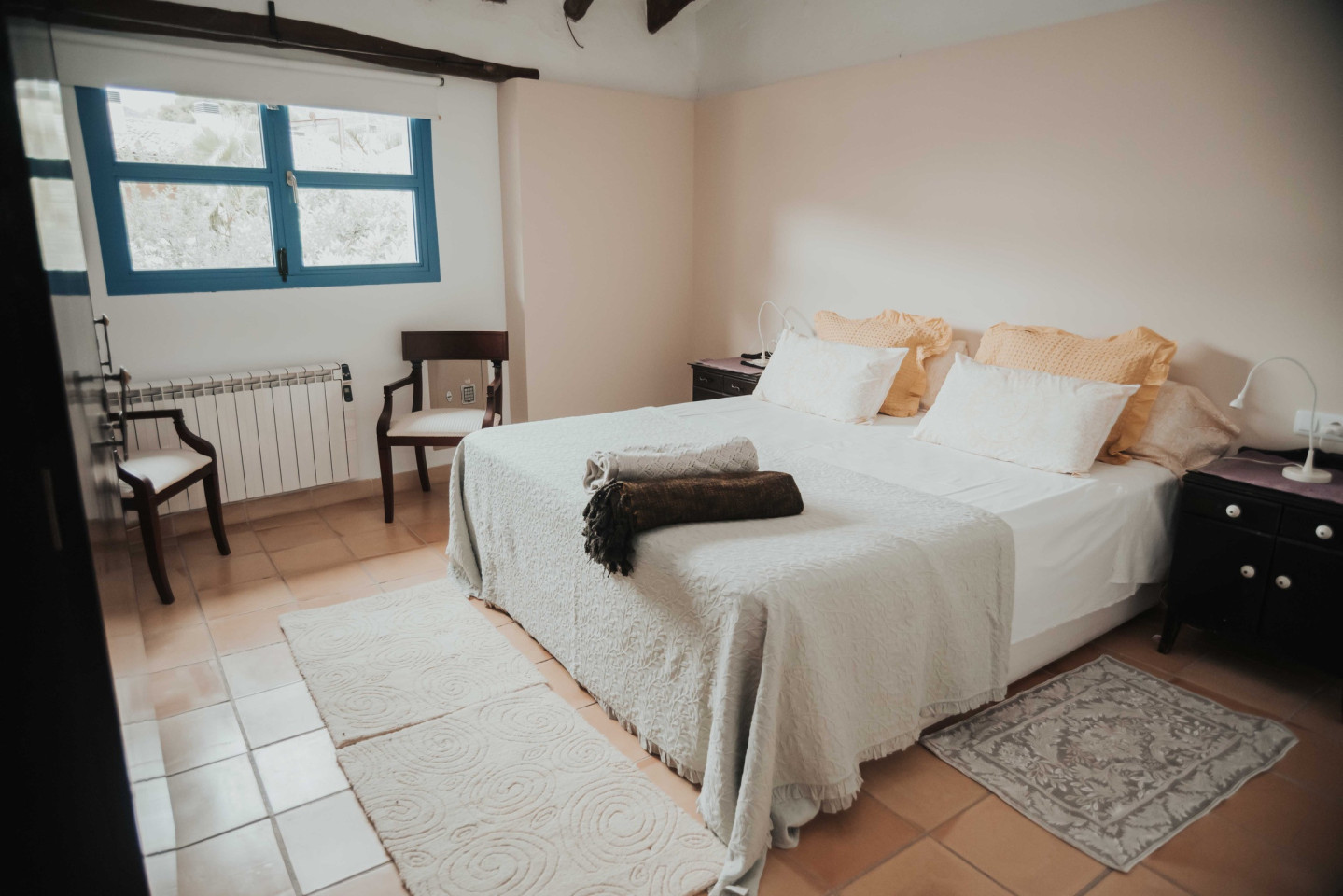 Private Room II - Rural house 30 minutes from Xàtiva Home - Gallery - 21