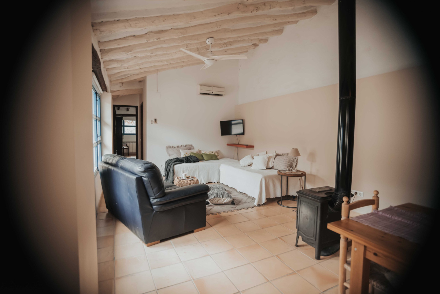 Private Room II - Rural house 30 minutes from Xàtiva Home - Gallery - 24