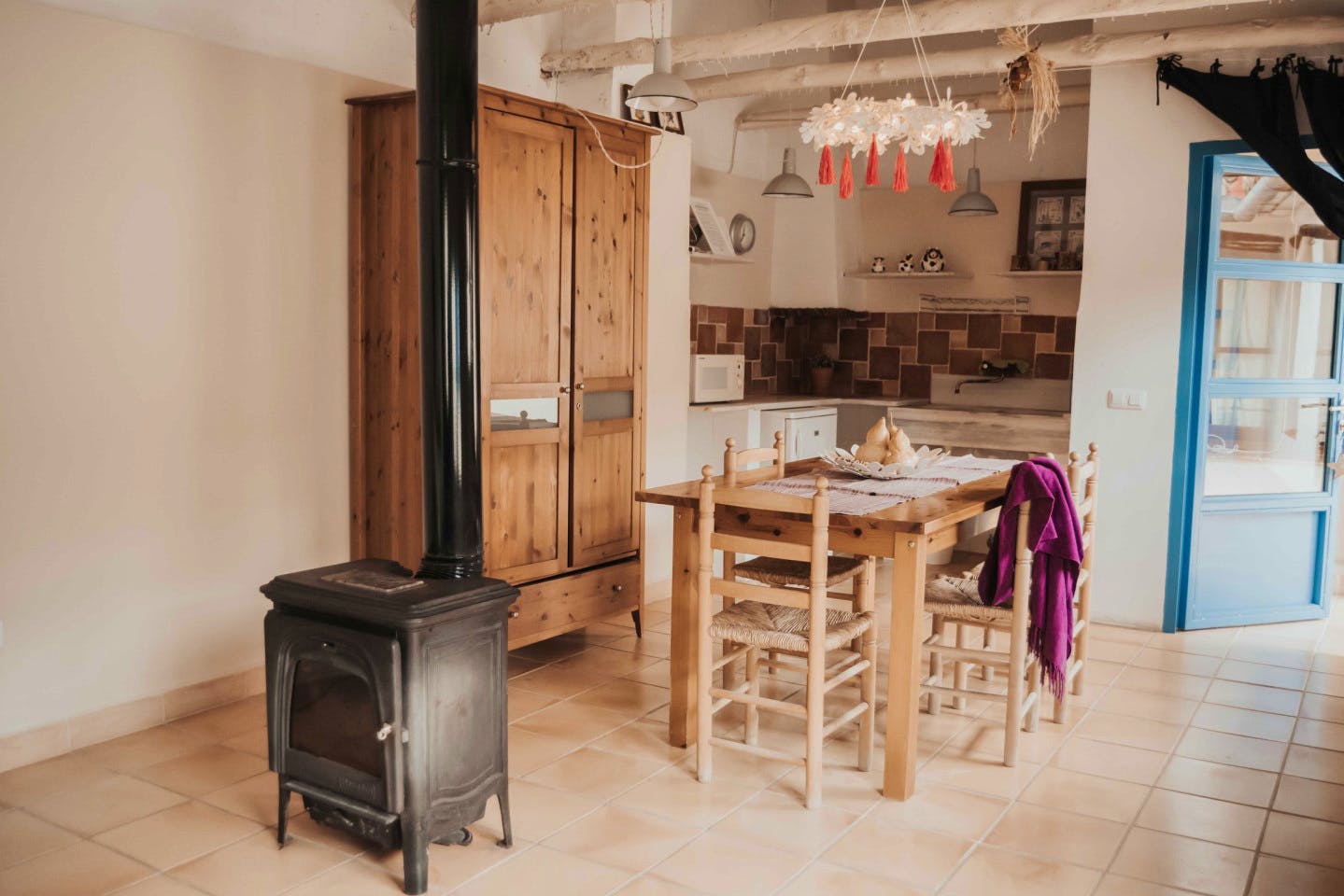 Private Room II - Rural house 30 minutes from Xàtiva Home - Gallery - 19