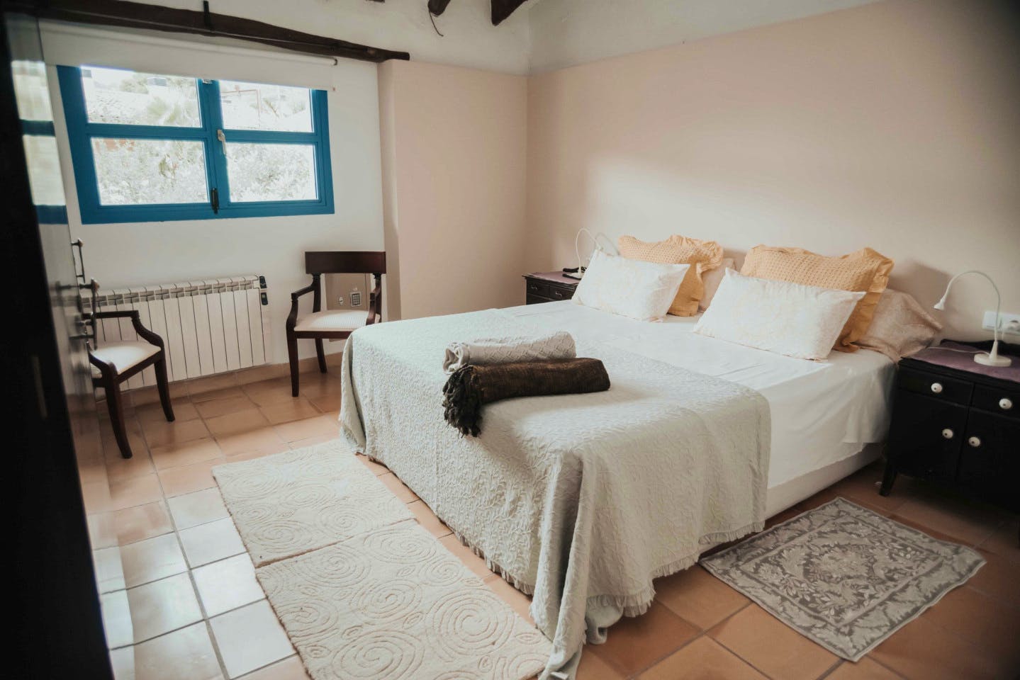 Private Room II - Rural house 30 minutes from Xàtiva Home - Gallery - 11