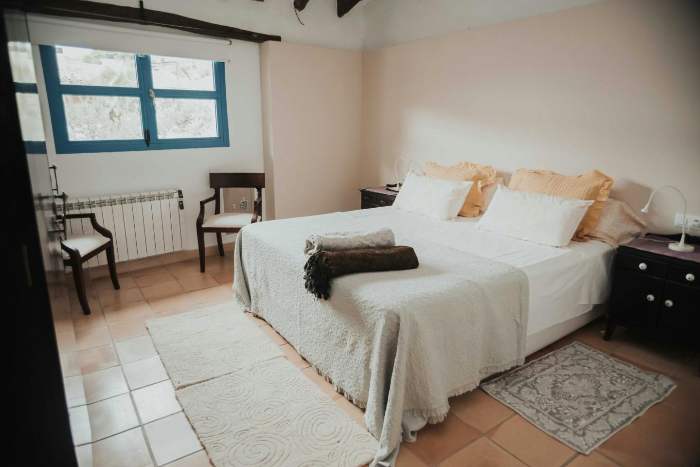 Private Room II - Rural house 30 minutes from Xàtiva Home - Gallery - 1