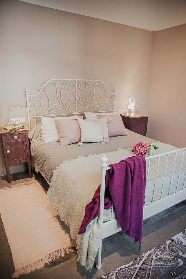 Private Room V - Rural house 30 minutes from Xàtiva Home - Gallery - 45