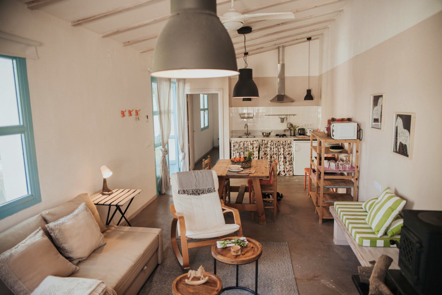 Private Room V - Rural house 30 minutes from Xàtiva Home - Gallery - 20