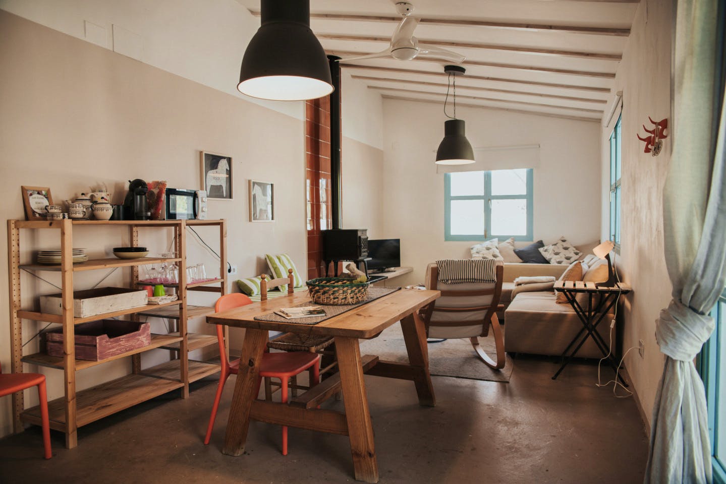 Private Room V - Rural house 30 minutes from Xàtiva Home - Gallery - 23