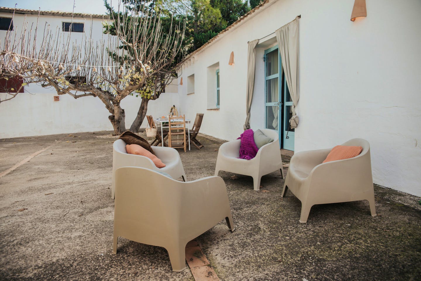 Private Room V - Rural house 30 minutes from Xàtiva Home - Gallery - 14