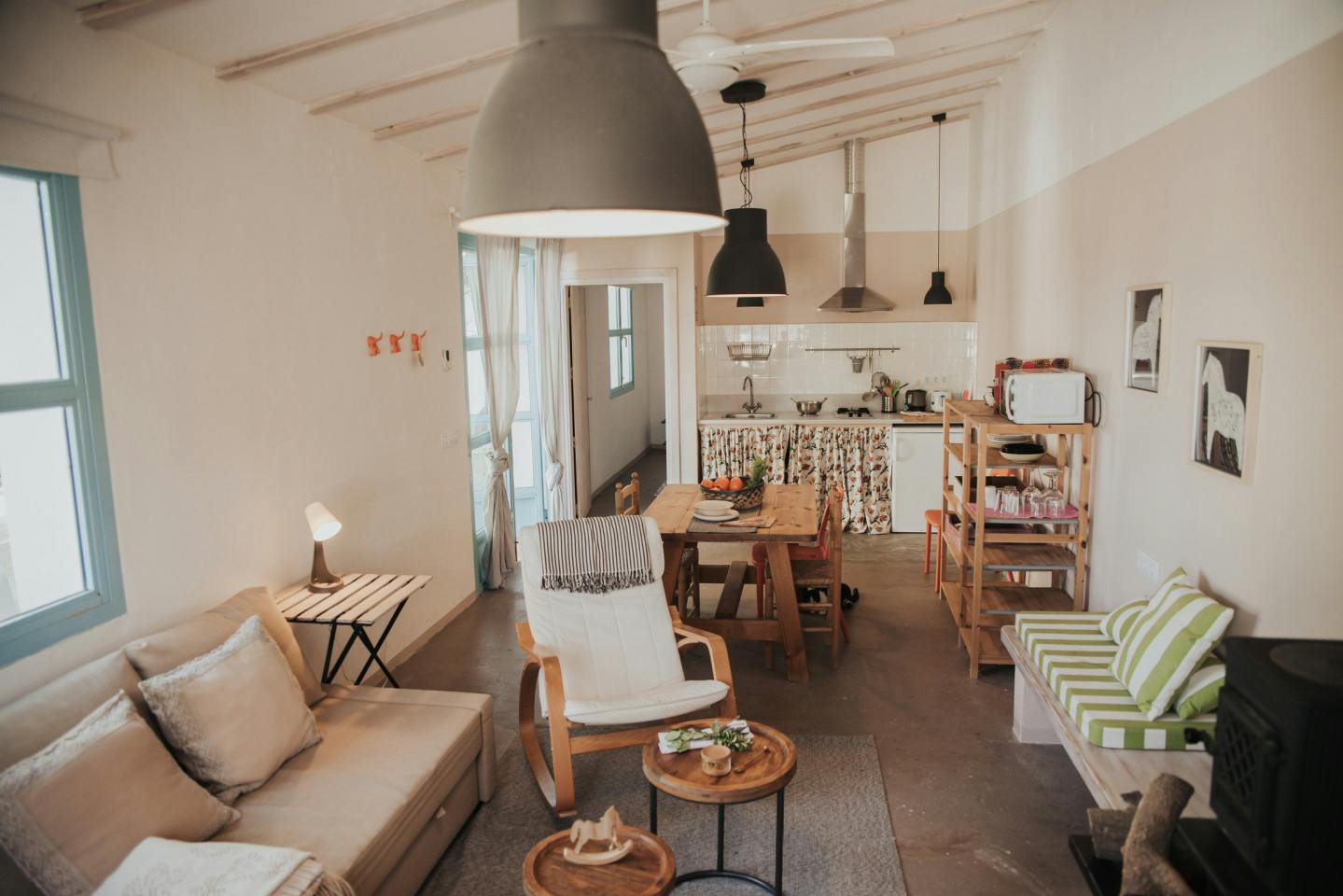 Private Room V - Rural house 30 minutes from Xàtiva Home - Gallery - 8