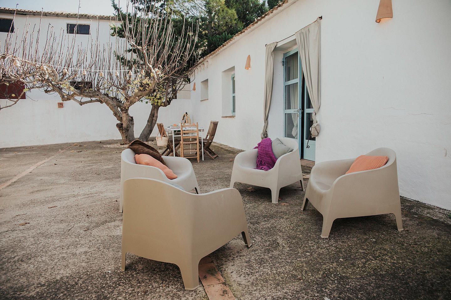 Private Room V - Rural house 30 minutes from Xàtiva Home - Gallery - 50