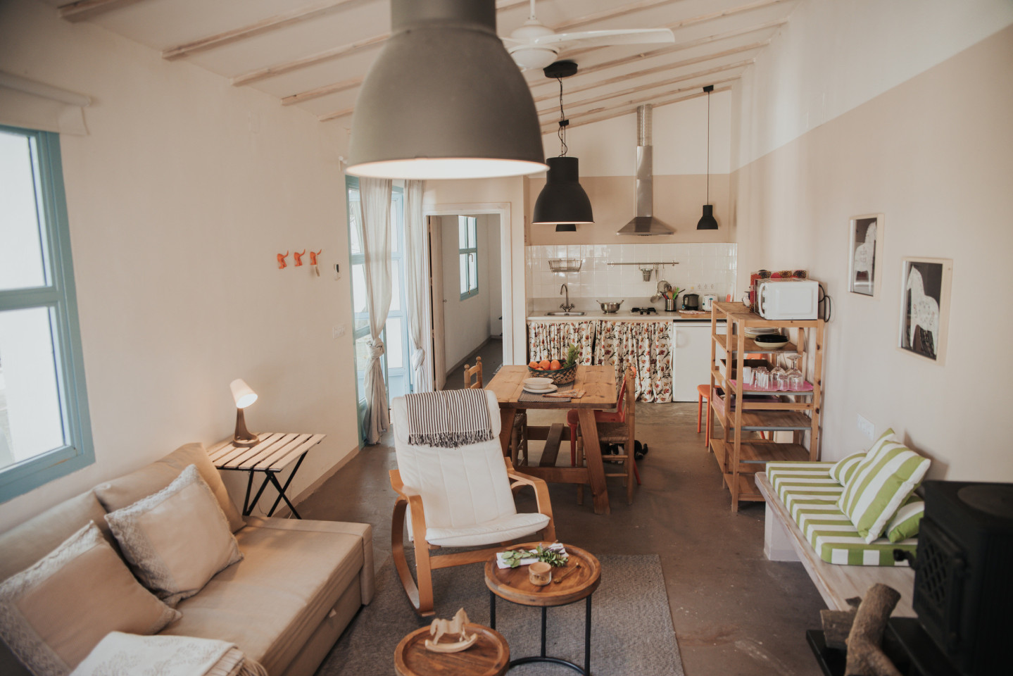Private Room V - Rural house 30 minutes from Xàtiva Home - Gallery - 32