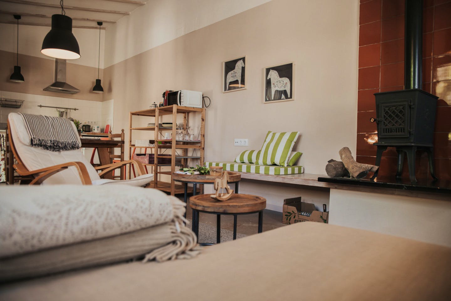 Private Room V - Rural house 30 minutes from Xàtiva Home - Gallery - 16