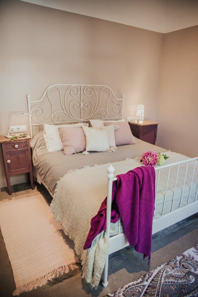 Private Room V - Rural house 30 minutes from Xàtiva Home - Gallery - 21