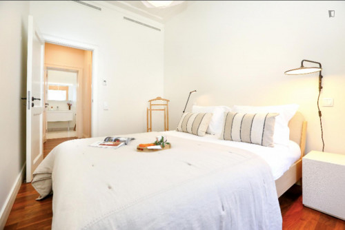 Luxury 2 Bedroom Apartment in the Heart of Baixa de Lisboa - Gallery - 25