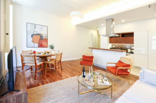 Luxury 2 Bedroom Apartment in the Heart of Baixa de Lisboa - Gallery - 16