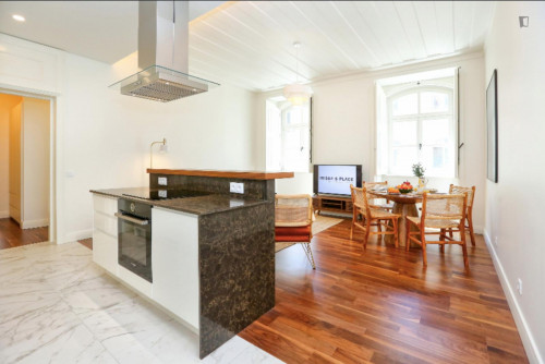 Luxury 2 Bedroom Apartment in the Heart of Baixa de Lisboa - Gallery - 8