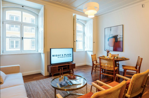 Luxury 2 Bedroom Apartment in the Heart of Baixa de Lisboa - Gallery - 20