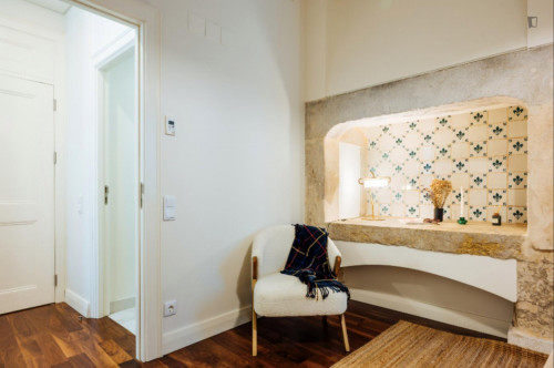 Luxury 2 Bedroom Apartment in the Heart of Baixa de Lisboa - Gallery - 2