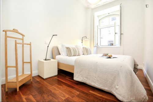 Luxury 2 Bedroom Apartment in the Heart of Baixa de Lisboa - Gallery - 26