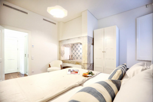 Luxury 2 Bedroom Apartment in the Heart of Baixa de Lisboa - Gallery - 3