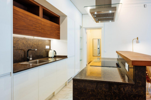 Luxury 2 Bedroom Apartment in the Heart of Baixa de Lisboa - Gallery - 13