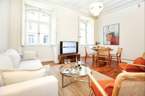 Luxury 2 Bedroom Apartment in the Heart of Baixa de Lisboa - Gallery - 19