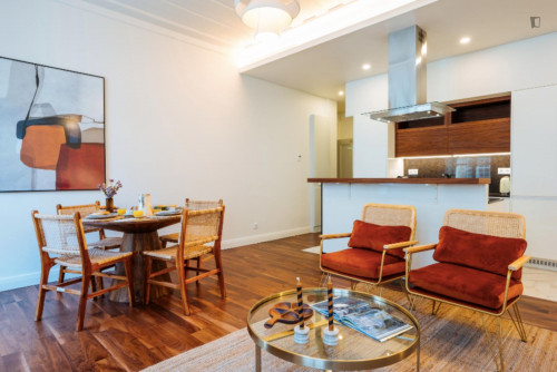 Luxury 2 Bedroom Apartment in the Heart of Baixa de Lisboa - Gallery - 15