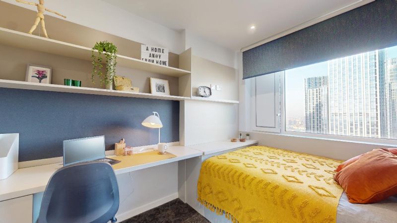  Penthouse En-Suite  -  IQ Vega  - Gallery -  3