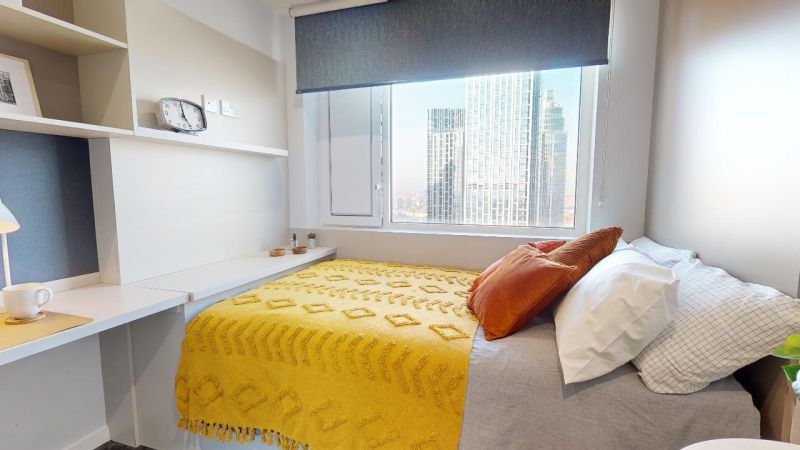  Penthouse En-Suite  -  IQ Vega  - Gallery -  1