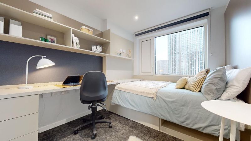  Silver En-Suite  -  IQ Vega  - Gallery -  4