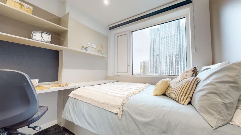  Silver En-Suite  -  IQ Vega  - Gallery -  1
