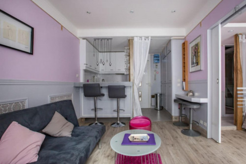 1-bedroom apartment