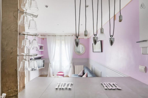 1-bedroom apartment