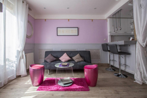 1-bedroom apartment