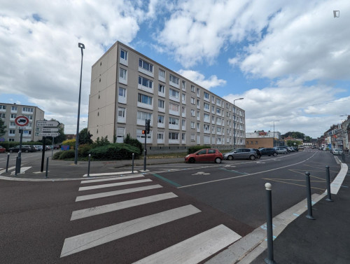 Private bedroom in nice flat shared with 2 french students next to the metro - Gallery - 12