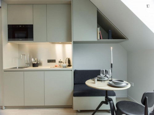 Modern studio close to Folkets Park - Gallery - 5