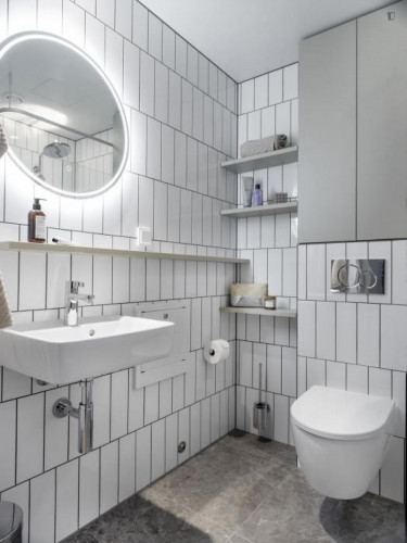 Modern studio close to Folkets Park - Gallery - 6