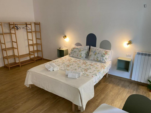 Cosy Studio near Università Federico II/Orientale