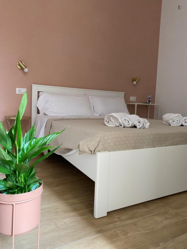 Comfy apartment close to Università degli Studi di Napoli Federico II