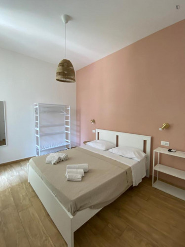 Comfy apartment close to Università degli Studi di Napoli Federico II