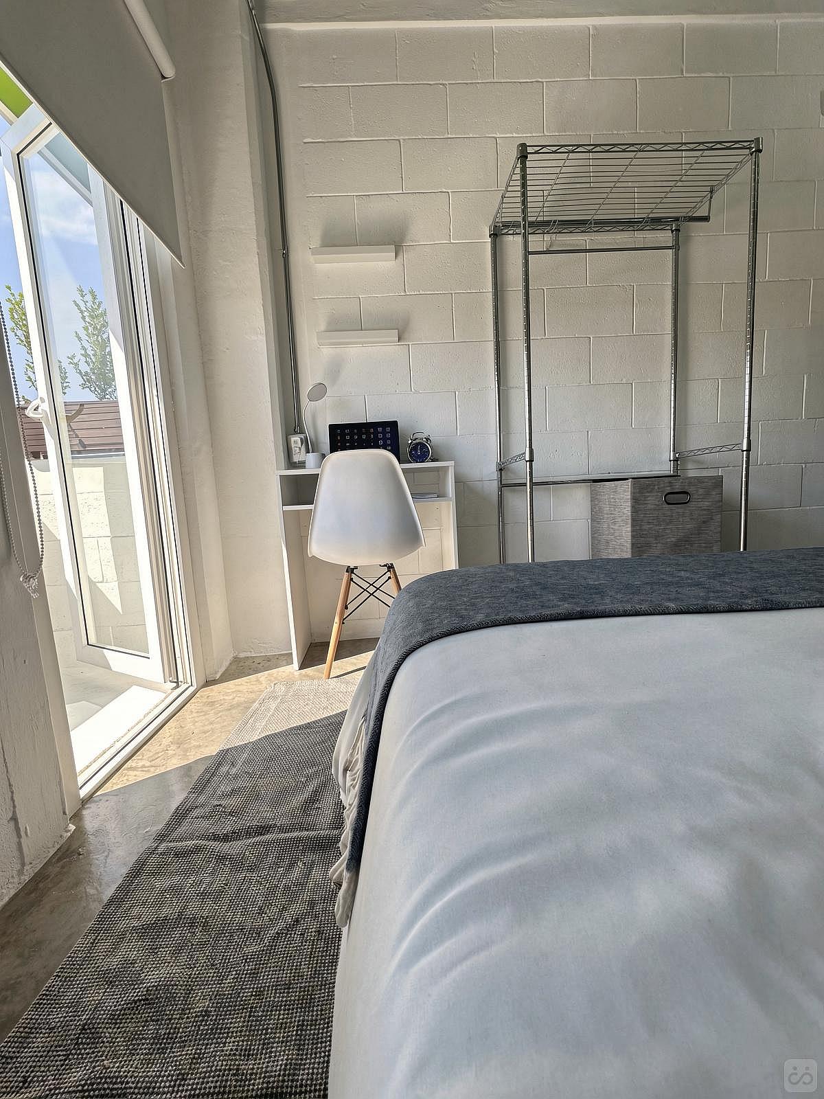 Private Loft With Balcony Or Terrace - 90