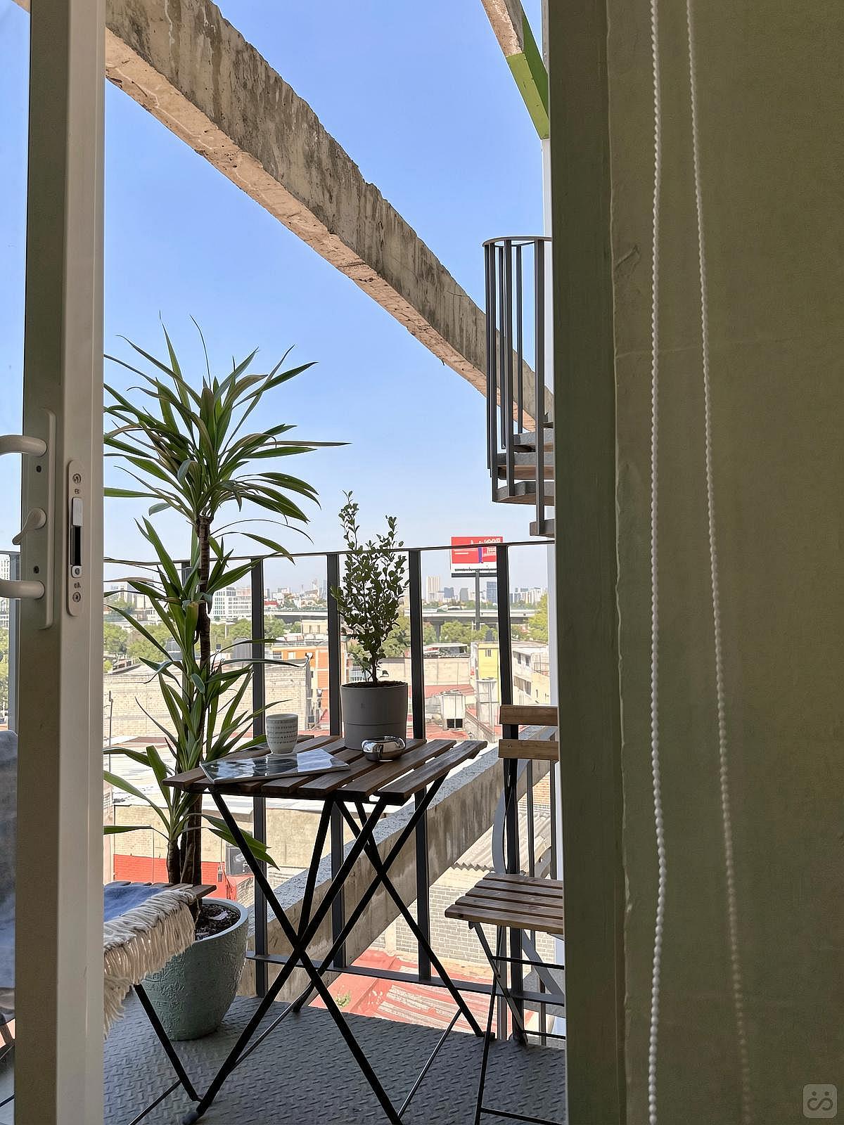 Private Loft With Balcony Or Terrace - 99