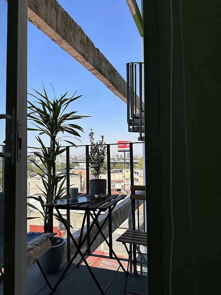 Private Loft With Balcony Or Terrace - 82