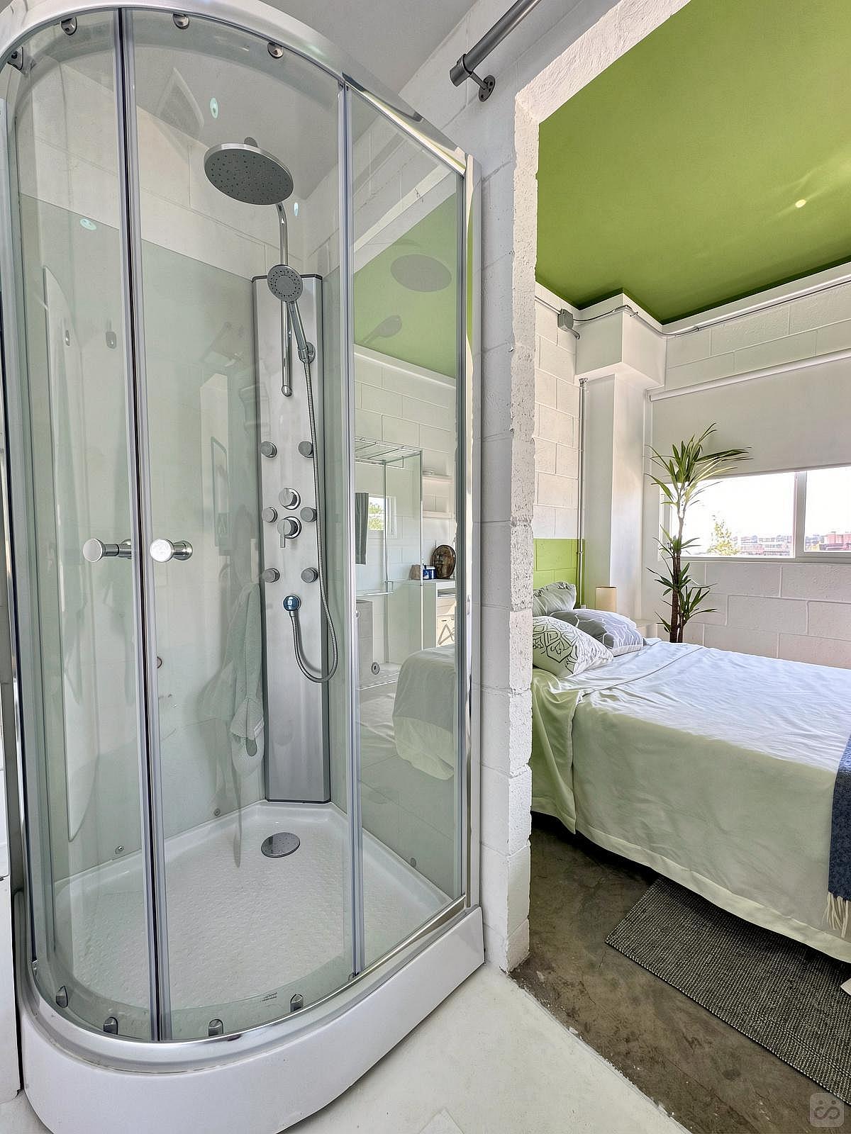 Private Loft With Balcony Or Terrace - 95