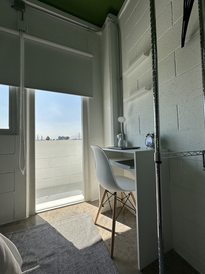 Private Loft With Balcony Or Terrace - 40