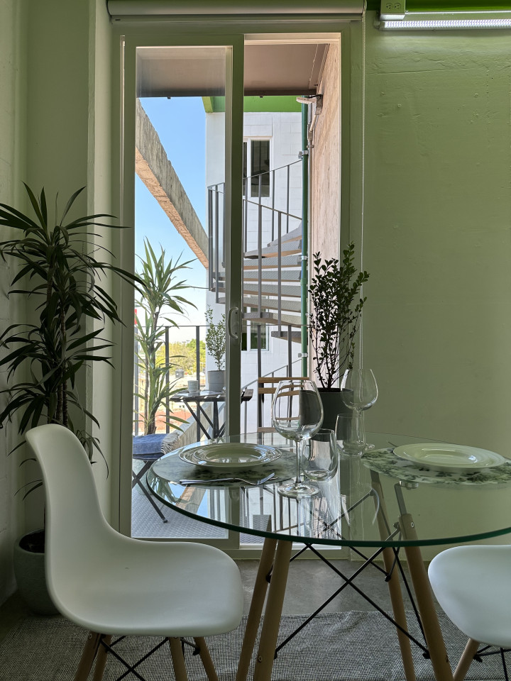Private Loft With Balcony Or Terrace - 43