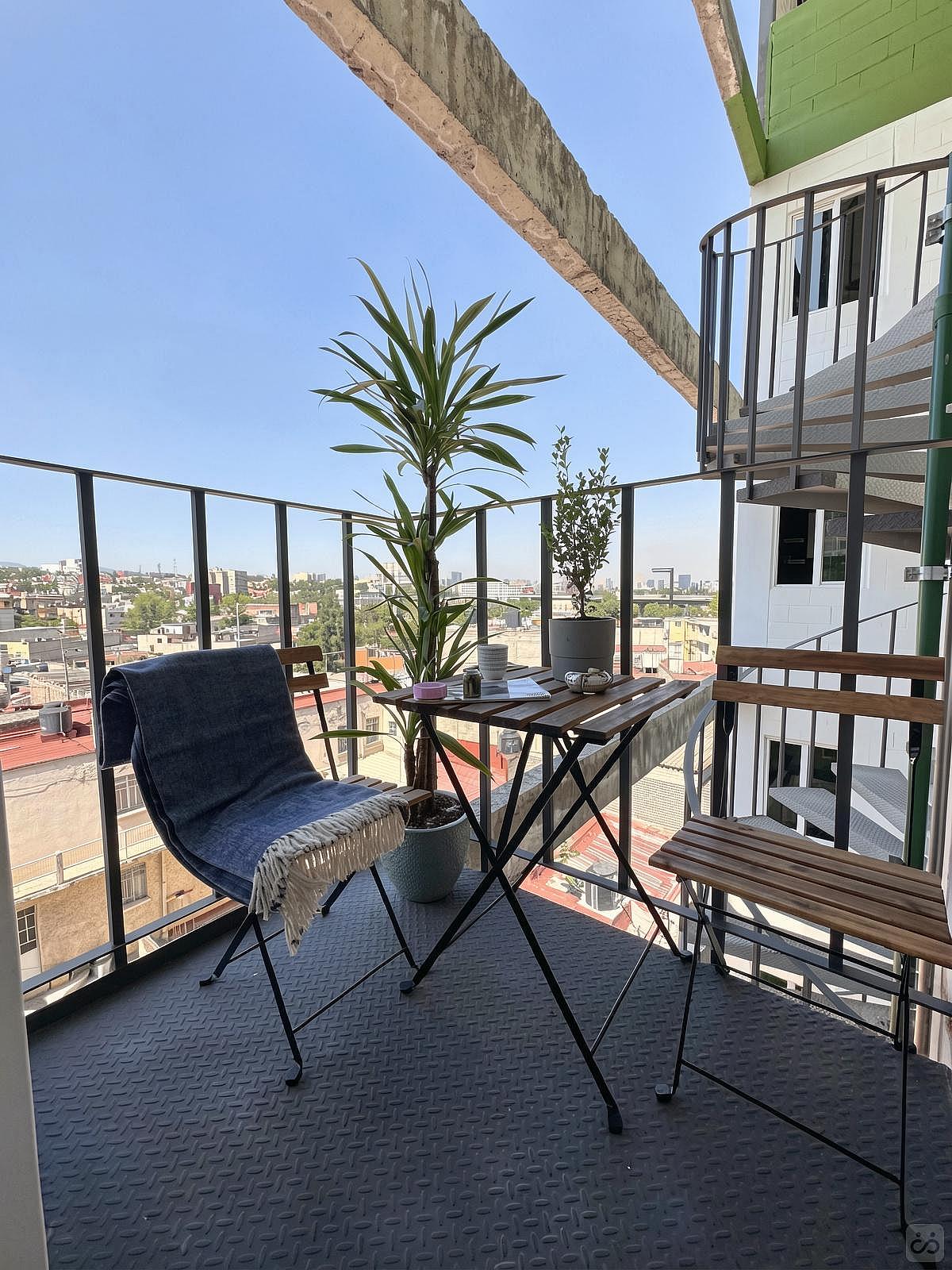Private Loft With Balcony Or Terrace - 102
