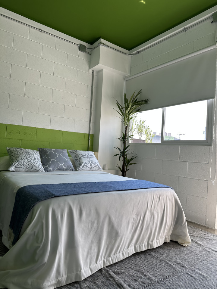 Private Loft With Balcony Or Terrace - 36
